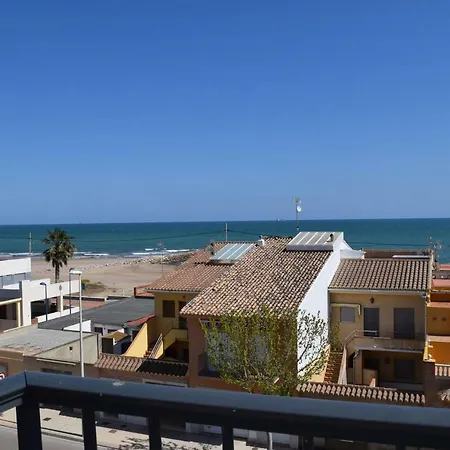 Apartamento Playa Puzol