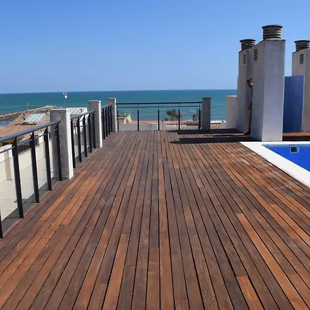 Apartamento Playa Appartement Puzol
