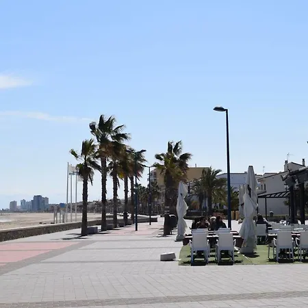 Apartamento Playa Puzol