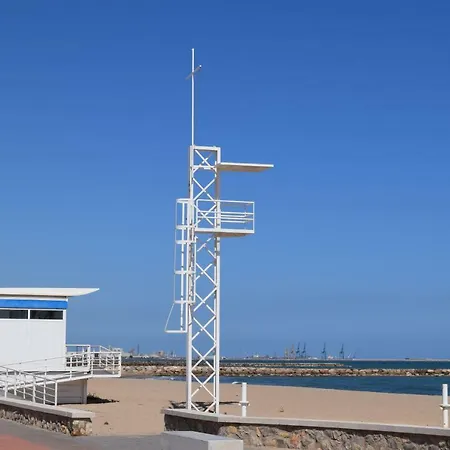 Apartamento Playa Appartement
